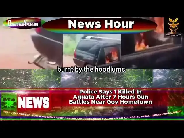 Video thumbnail for News @11pm 6 6