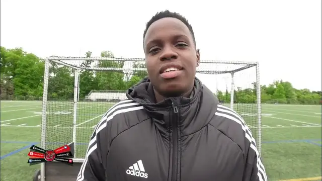 Video thumbnail for Russell Ready to Leave Her Mark at Puma East Coast International Showcase