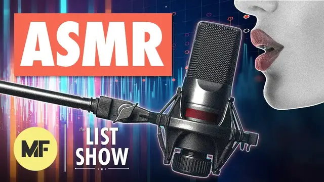 Video thumbnail for 24 Facts About ASMR "In" ASMR | Mental Floss