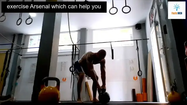 Video thumbnail for Transform Your Body with Daily Kettlebell Swings: Discover the Amazing Results!