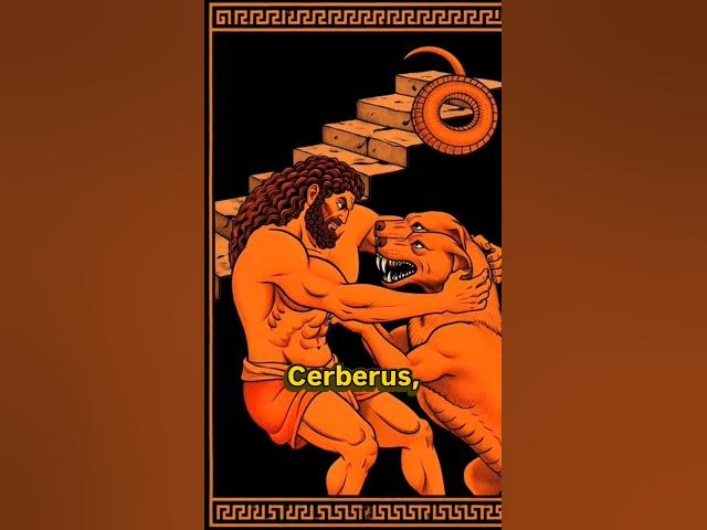 Video thumbnail for The 12 Labors of Hercules in under 1 minute. #heracles #hercules #ancient #ancientgreece