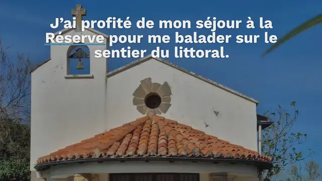 Video thumbnail for Balade sur le sentier du littoral, Saint-Jean-de-Luz