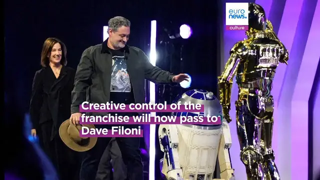 Video thumbnail for End of an Empire: Kathleen Kennedy departs from Disney and Star Wars