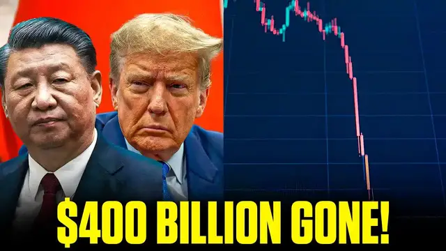 'Video thumbnail for Business Basics: trump's tariffs and the china trade war: a global impact?'