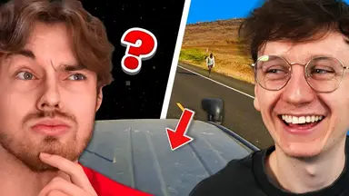'Video thumbnail for Geoguessr But Zi8gzag Can Only See The Google Car'