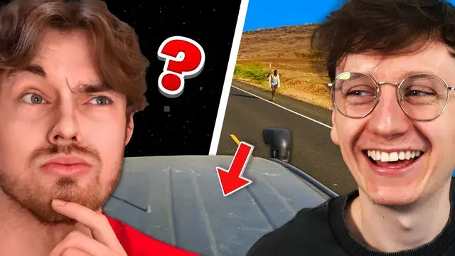 'Video thumbnail for Geoguessr But Zi8gzag Can Only See The Google Car'