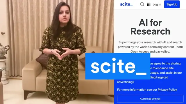 Video thumbnail for Top AI Tool for Research Paper Writing (Boost Productivity)   ✍️   Paperpal AI   Ritika AI 🚀(720P HD)