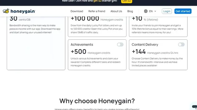 'Video thumbnail for 5 Amazing Websites That Will Make You Money Online'