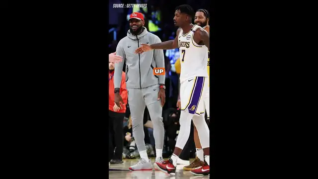 Video thumbnail for Here’s Why LeBron James Might Not Be 100% Healthy