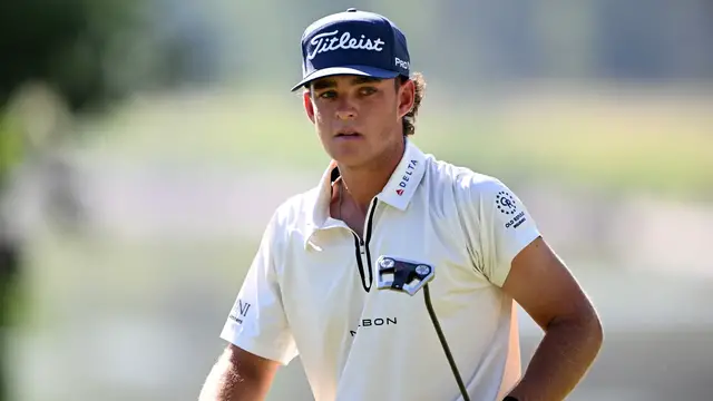 Video thumbnail for Jackson Koivun's FedEx Cup Playoff Push & Presidents Cup Bid