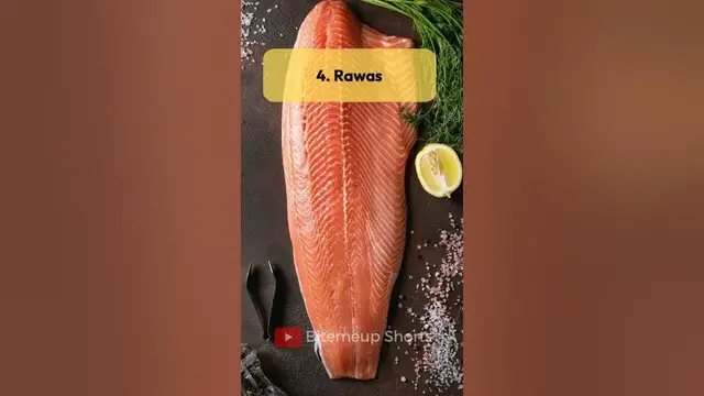 Video thumbnail for 10 Healthiest Indian Fishes To try out #shorts #fish