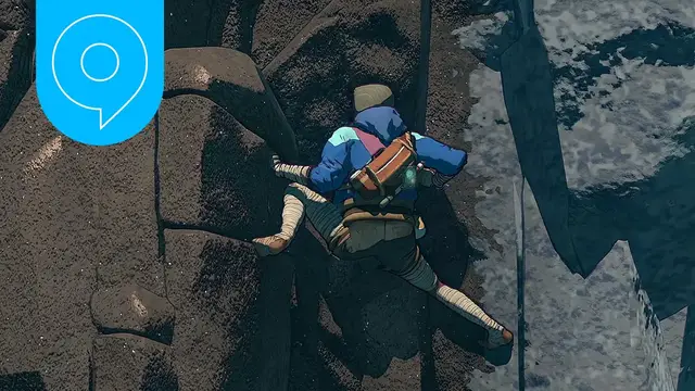 'Video thumbnail for Cairn - Official Free Solo Mode Trailer | gamescom 2025'