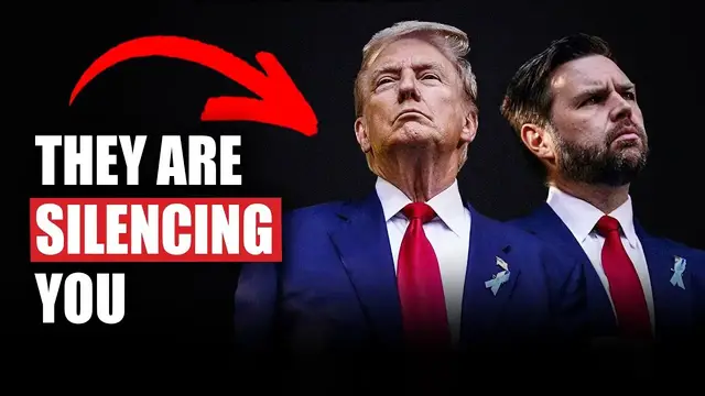 Video thumbnail for Trump and Vance Want To Take Away Your Rights