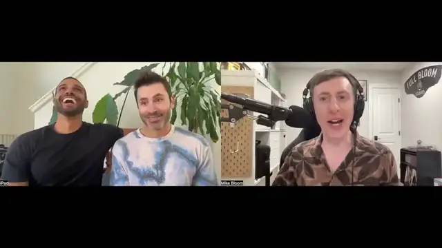 Video thumbnail for The Amazing Race 37: Brett Hamby and Mark Romain Post-Elimination Interview