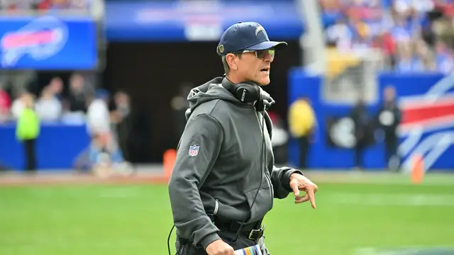 Video thumbnail for LA Chargers' Struggle: 0-3 Start Shocks Joe & Craig