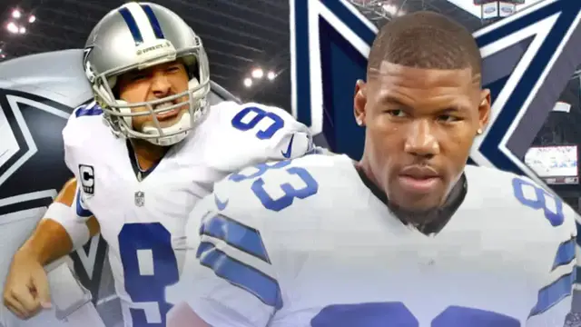 Video thumbnail for #Cowboys Terrance Williams Reveals Why He Prefers Tony Romo Over Dak Prescott...