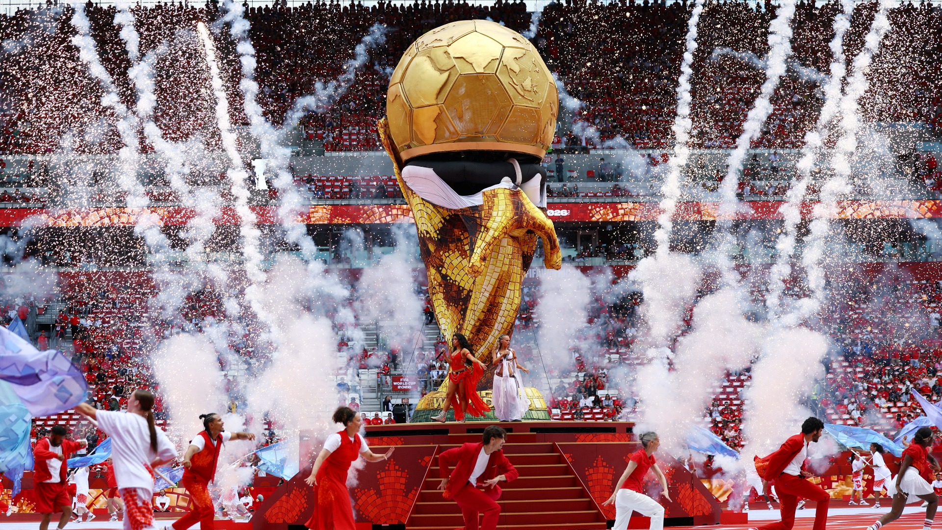 Video thumbnail for World Cup Action, Stanley Cup Final Recap, & Knicks vs. Spurs