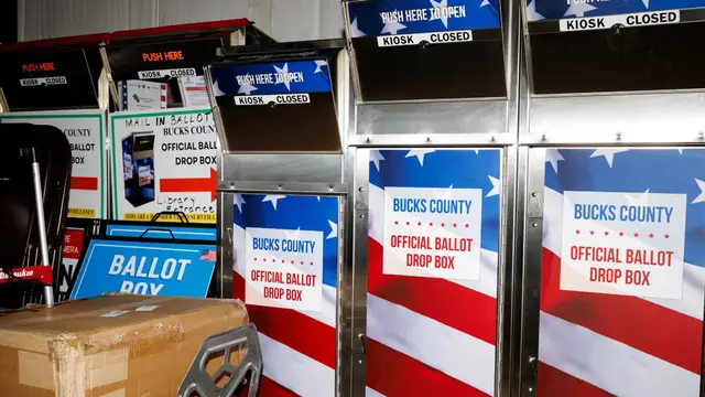 Video thumbnail for What makes American voters so different? | This is America
