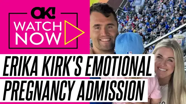 Video thumbnail for Erika Kirk Tells Megyn Kelly She 'Prayed to God' She Was Pregnant When Husband Charlie Was Murdered: 'The