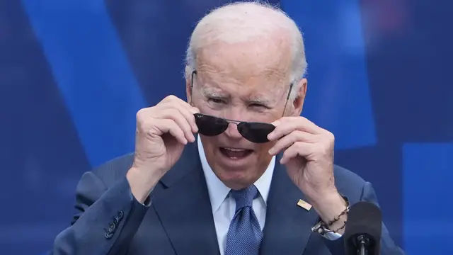 Video thumbnail for ‘Very painful’: Joe Biden’s cancer has spread, son Hunter says