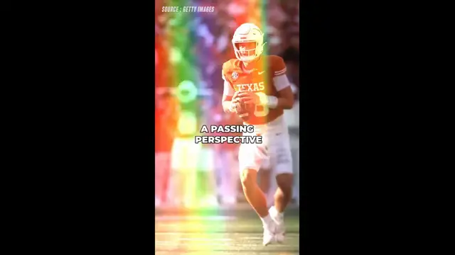 'Video thumbnail for Joel Klatt Takes Shot at Arch Manning During College Football Debate'