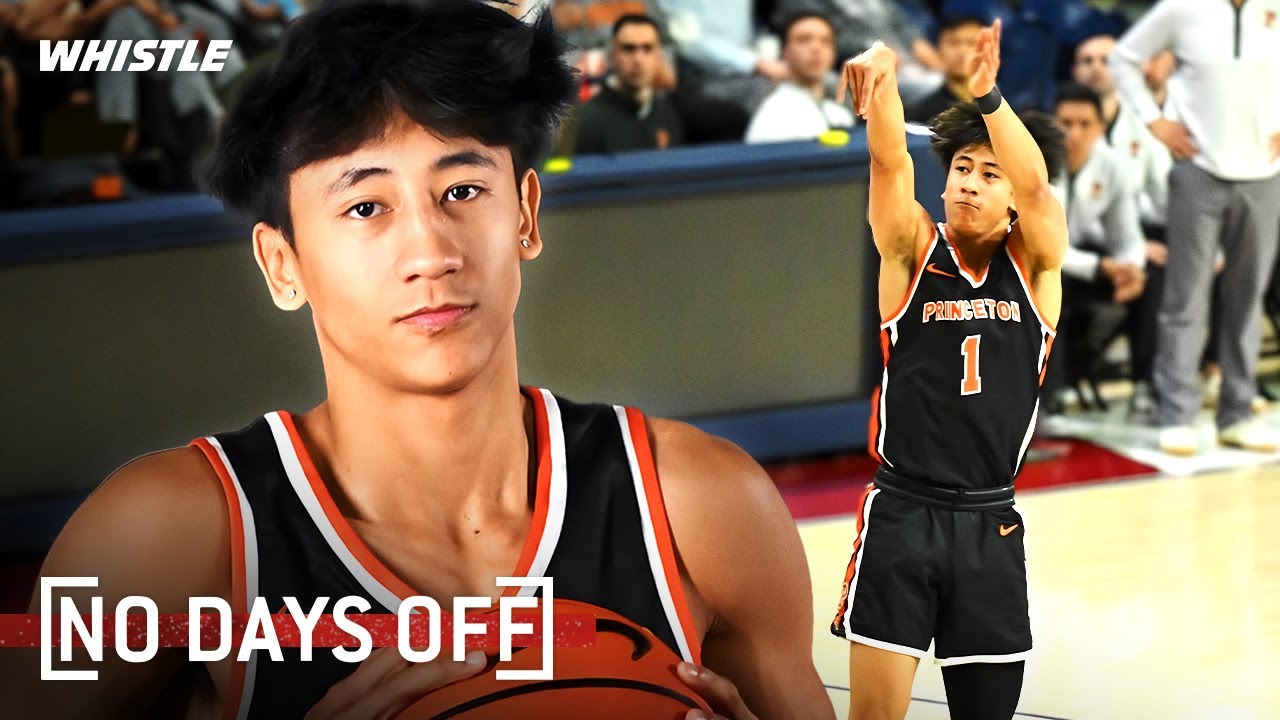 Video thumbnail for Xaivian Lee Is The KEY To Florida Repeating As CHAMPS!