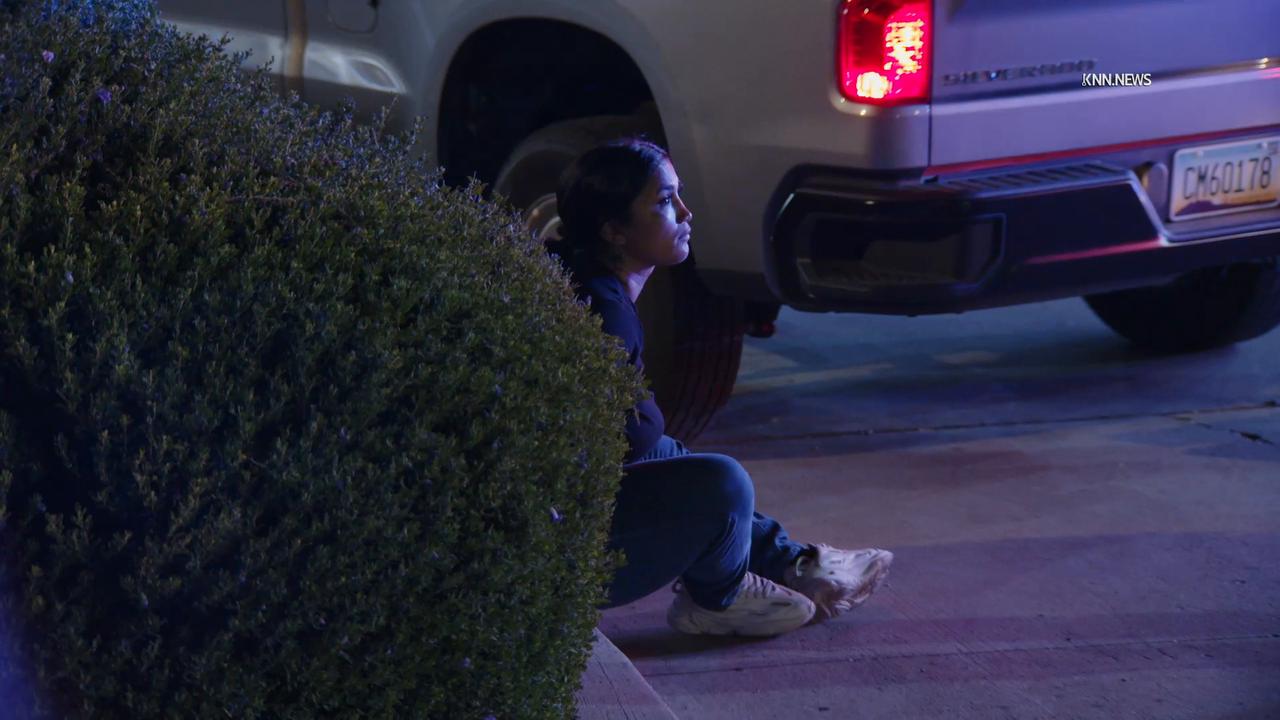 Video thumbnail for US, Phoenix: Phoenix Robbery Suspects Taken Into Custody.