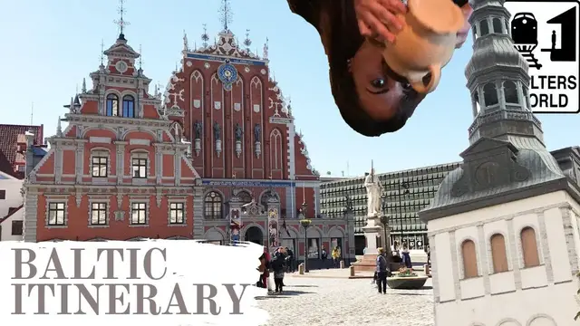 'Video thumbnail for The Baltics: The Best of Estonia, Latvia, & Lithuania'