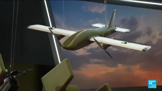 Video thumbnail for Ukrainian arms producers warn competitive edge eroding due to stringent export licence rules
