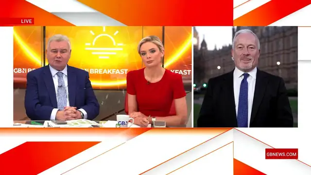 Video thumbnail for WATCH: GB News viewer dubs Rachel Reeves 'The Christmas Grinch' ahead of the Budget