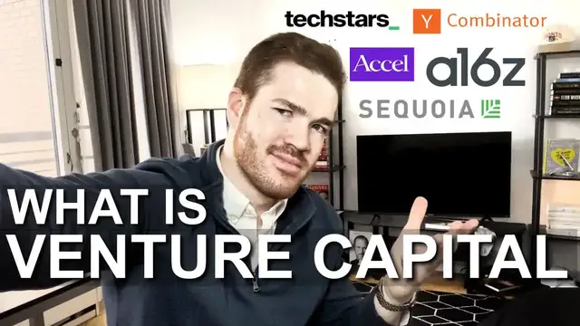 Video thumbnail for What is Venture Capital? | Wall Street Explained