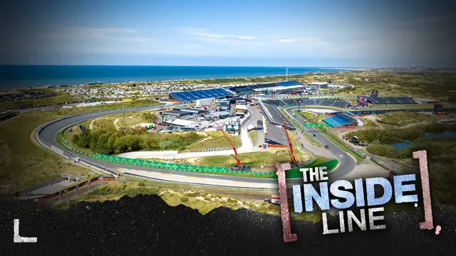 'Video thumbnail for The Inside Line | Episode 615 | SF 03'