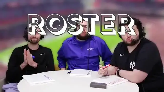 'Video thumbnail for Can we name random NFL lineups from the AFC East? (Roster Roulette Challenge)'