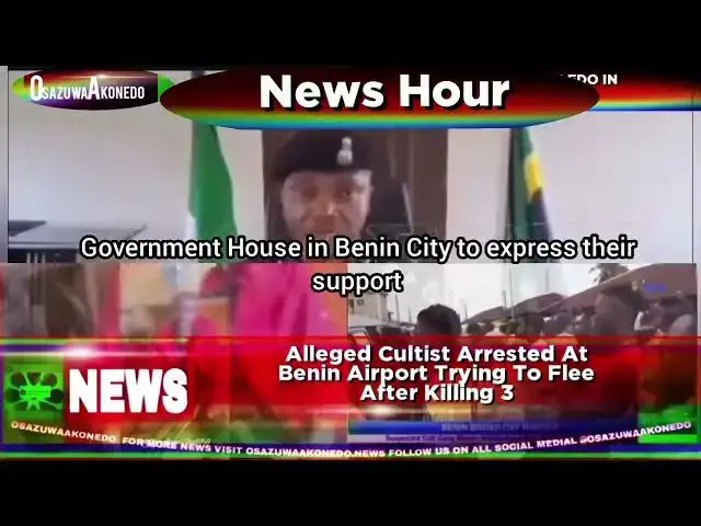 Video thumbnail for News @4pm 5 7