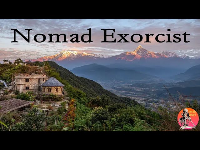 Video thumbnail for Nomad Exorcist | Interview with Sadhu Dah | Stories of the Supernatural