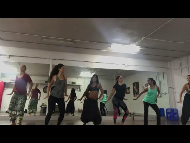 Video thumbnail for Hey Ma Practice | Real People | Class in Miami