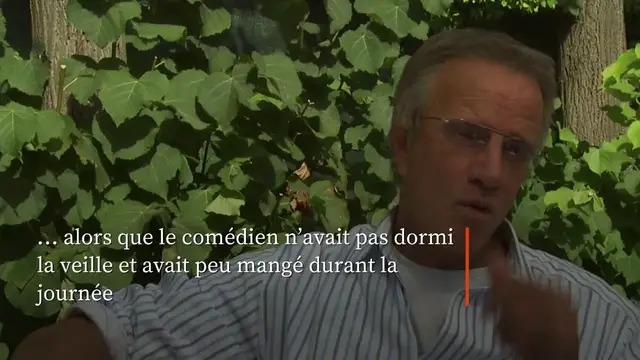 Video thumbnail for Christophe Lambert donne de ses nouvelles après avoir fait un malaise lors d'une rencontre de fans.