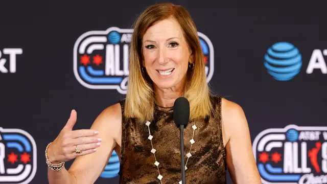 Video thumbnail for WNBA Controversies: A Shift From Sports to Reality Show