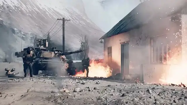 'Video thumbnail for Battlefield 6 - Official How To Play Conquest Trailer'