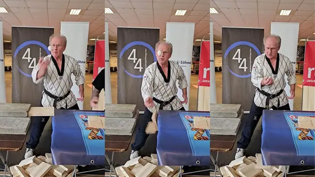 'Video thumbnail for Most pineboards broken whilst throwing and catching an egg in one minute - 37 by Kahrimanovic Muhamed'