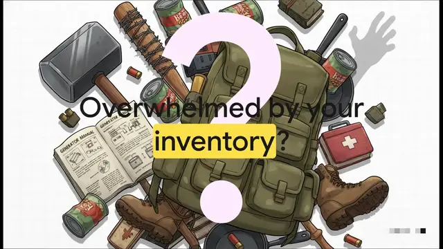 Video thumbnail for PZ Military Backpack Mission