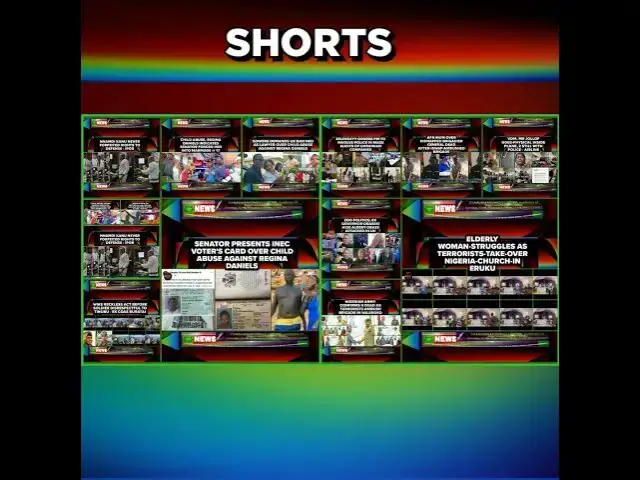 Video thumbnail for NewsShorts @11pm 19-11