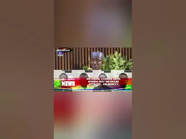 Video thumbnail for Nigeria Captures US, UK, UN Wanted Terrorists' Leaders