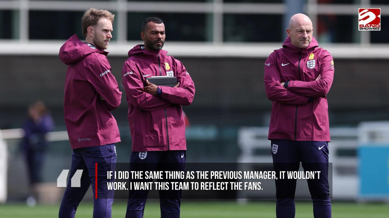 Video thumbnail for 'I want this team to reflect the fans...' Ashley Cole on his vision at Cesena