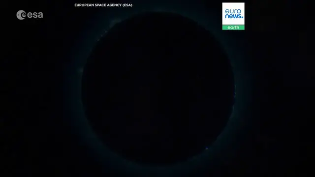 Video thumbnail for Spain to see first total solar eclipse in more than a century
