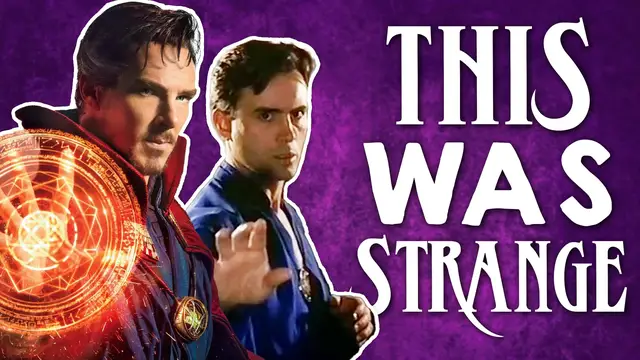 'Video thumbnail for Dr Mordrid, The Bootleg Doctor Strange Movie You Never Saw'