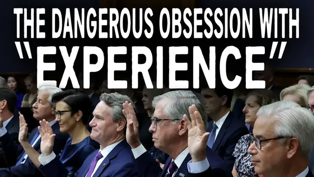 Video thumbnail for How Corporate America Turns Failure Into a Career Credential