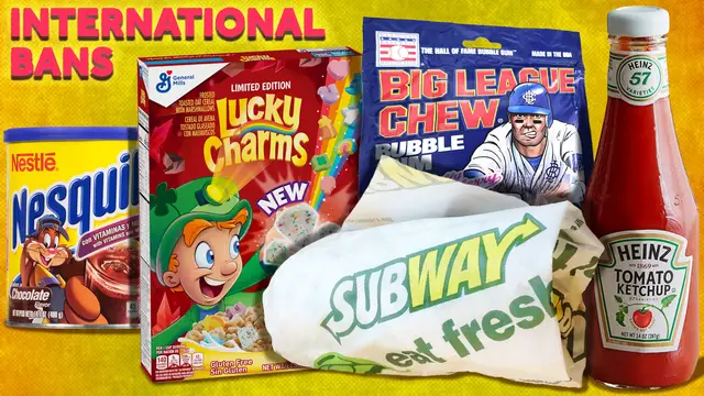 Video thumbnail for Craziest Food Laws From Around The World