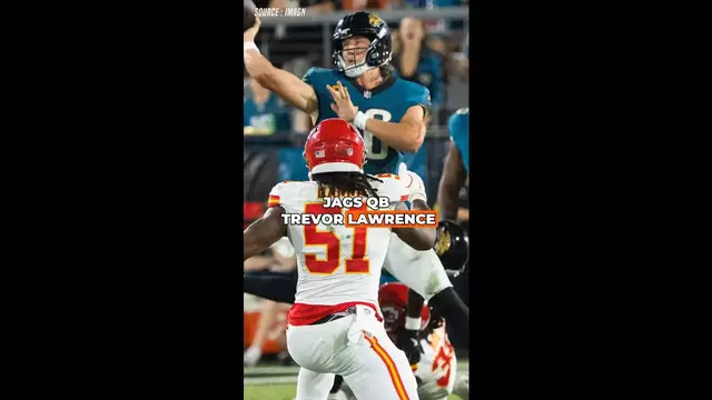 'Video thumbnail for Chiefs Fans Call for Harrison Butker’s Release After Mistake'