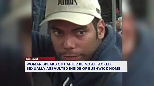 Video thumbnail for Exclusive: Victim of Bushwick home invasion, sexual assault speaks for first time since attack